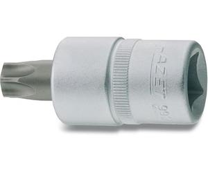 TPF Comercial 0007669910030 - Vaso para llave, (de acero al cromo-vanadio, T30)