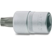 TPF Comercial 0007669910060 - Vaso para llave, (de acero al cromo-vanadio, T60)