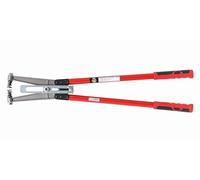 TPF Comercial 0007671110700 - Alicates sacabocados (para chapas trapezoidales, 700 mm)