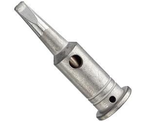 TPF Comercial 0007691560110 - Punta soldadura, (de acero cromado, 0G132AN/SB)