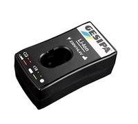 Gesipa Cargador TPF Comercial 0007693220006 - 14,4 V, ión de litio