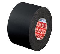 TPF Comercial 0007698135050 0007698135050-Cinta tesa (Caucho Natural, 50 m x 50 mm) Color Negro