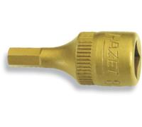TPF Comercial 82042000 - Vaso para llave (1/4", 8 mm)