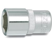 TPF Comercial 82042000 - Vaso para llave DIN3124 (1/4" 5.5 mm)