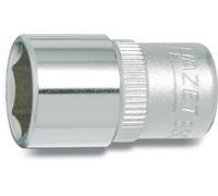 TPF Comercial 82042000 - Vaso para llave DIN3124 (1/4" 6 mm)