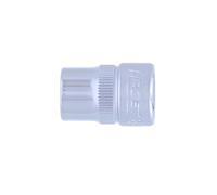 HAZET Vaso para llave TPF Comercial 82042000 - DIN3124 3/8" (10 mm)