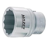 TPF Comercial 82042000 - Vaso para llave vaso DIN3124 (3/4", 38 mm)