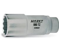 TPF Comercial 82042000 - Vaso para llave vaso largo (3/8", 9 mm, bihexagonal)