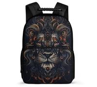TPISLI Backpack Kids Papá Noel Schoolbag Adjustable Straps,Mochila Escolar Mochila De Gran Capacidad Kids Backpack Travel Laptop Bookbag Regalo Para Niños