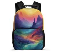 TPISLI Backpack Kids Schoolbag Adjustable Straps,Mochila Escolar Kawaii Bookbag Mochila De Gran Capacidad School Travel Laptop Bookbag Regalo Para Niños