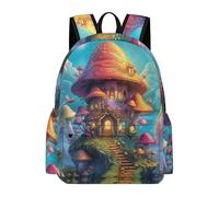 TPISLI Bolsa Escolar Setas para Chicos 11-16 Años Mochila Arcoíris para Chicas Clase 7 Mochila Colegio, Bookbag Resistente en Clases, Paseo y Senderismo Actividades Diarias