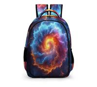 TPISLI Bolso Nube de Trueno Mochilas Escolares Niña Niño Adolescentes Escolar Infantile 6-10 - 15 Años Niñas Y Niños Juveniles Para Primaria Y Secundaria Colegio 43CM