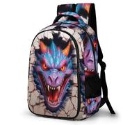 TPISLI Dinosaurio Mochila Para El Colegio Estudiantes Niños Y Estudiantes De Primaria Mochila De Animal Dinosaurioio Escolar Para Estudiantes De Secundaria Resistente Al Desgaste.