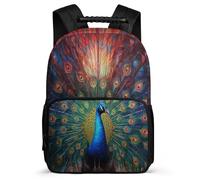 TPISLI Mochila Baloncesto en llamas Infantil Niña Mochila Escolar Niño Y Adolescente Mochilas De Viaje Con Cintas Ajustables