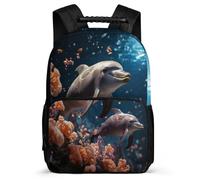 TPISLI Mochila Cámara colorida Escolar De Niñas Primaria, Mochila Colegio Para Niñas De 8 A 12 Años Con León Sol bohemio rey, Mochilas Casual Para Niños Para Viajes