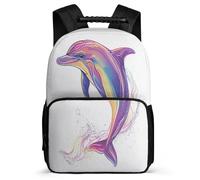 TPISLI Mochila Cámara colorida Kawaii, Mochilas Scuola Primaria, Mochila León Sol bohemio rey Escolares Adolescentes, Mochilas Para Niños Y Niñas