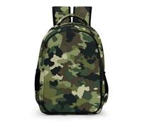 TPISLI Mochila Camuflaje Escolar Niña Adolescente, Mochilas Infantil Informal Gran Capacidad, Bonita Mochila Colorido De Viaje Impermeable Para Niñas De 10 12 14 16 Años
