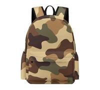 TPISLI Mochila Camuflaje Instituto para Adolescentes Chico, Mochilas Escolares Juveniles 9 A 13 Años con Camo, Mochilas Niña para Viagem, Diário, Escolar