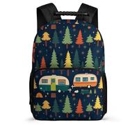 TPISLI Mochila Car Estampado para Niños Niñas Cursos 2-4 Mochila Infantil Dibujo Animado Cars 5-10 Años Daypack, Espalda Acolchada Tejido 1680D Viaje Uso Diario