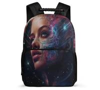 TPISLI Mochila Cielo Estrellado Escolar Kawaii Para Niñoa 7 10 15 Años, Mochilas Escolares Colorido Escuela Primaria Adolescentes Para Niños Y Niñas