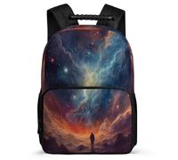 TPISLI Mochila Cielo Estrellado Escolar Niña 8 A 12 Años, 2025 Mochila Colorido Para Niño Kawaii, Mochilas Escolares Chica Ligera Para Terza Elementare - Quinta Elementare