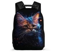 TPISLI Mochila Con Escolar Para Niña, Mochilas Ligera Con Galleta Paisaje de amor, Mochila Escolar Para Niñas De 3ª A 5ª Clase, Mochilas Infantil Informal