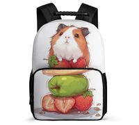 TPISLI Mochila Conejillo de Indias Bonito Para Infantil Niña, Mochila Escolar Con Animal Niño De Secundaria, Mochilas Tipo Casual Chicas Para El Colegio, Viajes Y Compras