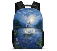 TPISLI Mochila Conejillo de Indias Escolares Para Niño Adolescentes, Mochila Infantil Niña Grande Con Estampado Sol bohemio colorido, Mochilas Colegio De Viaje Casual Para Chicas 10 12 14 Años