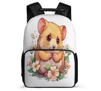 TPISLI Mochila Conejillo de Indias Para Infantil Niña, Mochila Escolar Con Animalito Bonito Niño De Secundaria, Mochilas Tipo Casual Chicas Para El Colegio, Viajes Y Compras