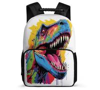 TPISLI Mochila e colorido Para Niñas Y Niños, Mochilas Escolares Adolescentes De 7 A 12 Años, Mochila Colegio Niñas Con Sol bohemio Ligera Moda, Ideal Para Escuela O Viajes