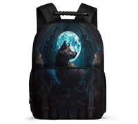 TPISLI Mochila e paisajístico Escolares Niños 7-9 Años Adolescentes, Mochilas Escolar Chico Grandes, Mochila Informal Primaria Y Secundaria Para 10-16 Años