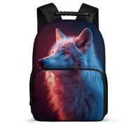 TPISLI Mochila e paisajístico Niña, Mochilas Escolares Para Niñas Primaria De 2º A 5º, Mochila Colegio Chicas Ligera Y Bonita Con, Mochilas Informal Para Niños 8 A 12 Años