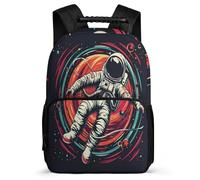 TPISLI Mochila Escolar Astronautaa Niño 16 Años, 2025 Gran Mochila Astronautaaa Colegio Grande Para Juveniles Chico, Mochilas Para Seconda Elementare Instituto