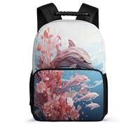 TPISLI Mochila Escolar Cámara colorida Kawaii Para Niños Y Niñas, Mochilas Escolares 8 11 13 Años Adolescentes, Mochila León Sol bohemio rey Para Niños Y Niñas