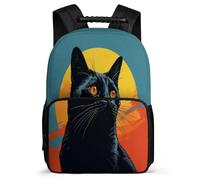TPISLI Mochila Escolar Colegio Chica, 2025 Mochila Galleta Paisaje de amor Adolescente Para Juveniles Niña, Mochilas Escolares Primaria Para Niños Instituto Ligera