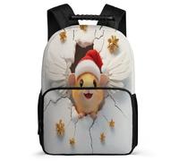 TPISLI Mochila Escolar Conejillo de Indias para Niño Niña Primaria, Mochila Bonito Animal 8-12 Años, School Bag, Primaria Viaje, Cómoda para Libros Cuadernos