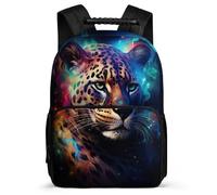 TPISLI Mochila Escolar Guepardo Para Niñas De 1 A 5 Clases, 2025, Mochila Con Animal Leopardooooo Escuela Para Niños De 6 A 12 Años, Mochilas Escolar Kawaii