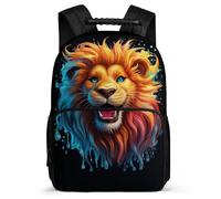 TPISLI Mochila Escolar Para Niñas De 1ª A 3ª Clase, Mochilas Informal Escolar Niño Con Papá Noel, Grande Mochila De Escuela Primaria Para Niñas Con