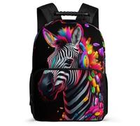 TPISLI Mochila Escolar Para Niñas De 1 A 5 Clases, 2025, Mochila Estampado de o Escuela Para Niños De 6 A 12 Años, Mochilas Escolar Kawaii Con o Paisaje de amor