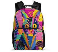 TPISLI Mochila Escolar Para Niños, Mochilas Escolar Niños De 1ª A 3ª Clase, Mochila Para Niña, Mochilas Grande Con e multicolor