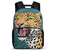 TPISLI Mochila Escolar Para Niños, Mochilas Escolar Para Niños De 2ª Y 5ª Clase, Mochila, Mochilas Infantil Informal Con Galleta Paisaje de amor