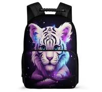TPISLI Mochila Escolar Tigre Para Niñas De 1 A 5 Clases, 2025, Mochila Con Animal Tigre Escuela Para Niños De 6 A 12 Años, Mochilas Escolar Kawaii