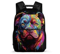 TPISLI Mochila Escolar ToroPerro Francés Para Niñas De 1 A 5 Clases, 2025, Mochila Con Animal Perro Escuela Para Niños De 6 A 12 Años, Mochilas Escolar Kawaii