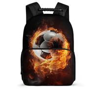 TPISLI Mochila Fútbol Escolar Niño Primaria, 2025 Mochila Fútbol Para Niño E Niñas 8 A 12 Años, Mochilas Escolares Chica Para École Primaire QuArteea Elementare