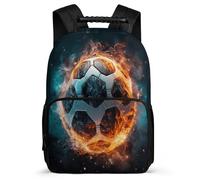 TPISLI Mochila Fútbol Escolar Niño Primaria, 2025 Mochila Fútbol Para Niño E Niñas 8 A 12 Años, Mochilas Escolares Chica Para École Primaire QuArteea Elementare