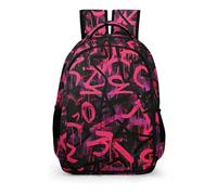TPISLI Mochila Graffiti Niña Niño 7-12 Años Para Mochila Escolar Mochilas Escolares Adolescentes Mochila Infantil Impermeable Colorido Mochilas Primaria