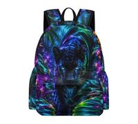 TPISLI Mochila Guepardo Chico Clase 3 Mochila Colegio Guepardo Escolares 8-12 Años, School Bag Ligera Resistente Deporte Outdoor Viaje Outdoor Colegio Uso Diario