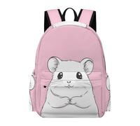 TPISLI Mochila Guinea Pig Instituto para Adolescentes Chico, Mochilas Escolares Juveniles 9 A 13 Años con Kawaii Animal, Mochilas Niña para Viagem, Diário, Escolar