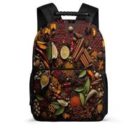 TPISLI Mochila Hojas tropicales Escolares Para Adolescentes Niños, Mochila Escolar Grande De Nailon Niño Mochilas Informal Para Primaria Y Secundaria De Grados 3 A 9