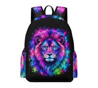 TPISLI Mochila Infantil León Chicos Clase 7-9 Mochila León Estudiantes 10-15 Años Bolsa Escolar Ligera Resistente Deporte Outdoor Outdoor Colegio Uso Diario
